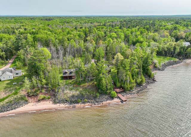 Property at 55285 Corbine Rd, Sanborn, WI 54806, 4 beds, 3 baths