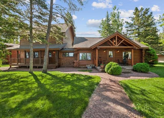 Property at 55285 Corbine Rd, Ashland, WI 54806, 4 beds, 3 baths