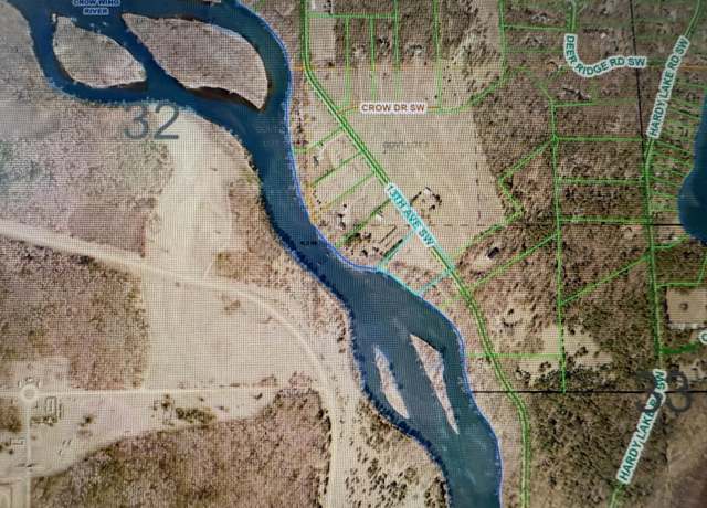 Property at TBD 4.38 Acres 13th Ave SW, Sylvan Twp, MN 56473