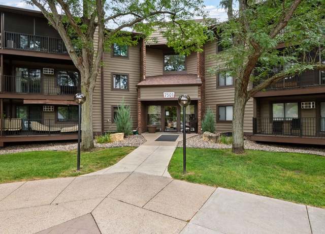 Property at 7501 W 101st St #305, Bloomington, MN 55438, 2 beds, 1 bath
