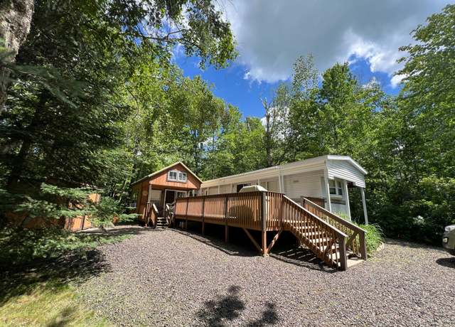 Property at A7 Lot 24 Pathfinder Vlg, Hinckley, MN 55037, 1 bed, 1 bath