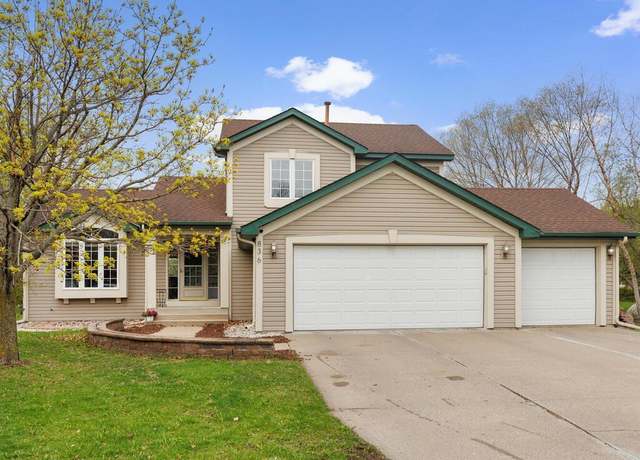 Property at 836 Quail Run, Waconia, MN 55387, 3 beds, 3 baths