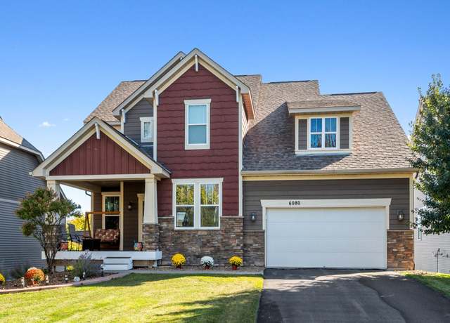 Property at 6080 Zanzibar Ln N, Plymouth, MN 55446, 4 beds, 4 baths