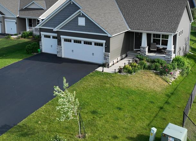 Property at 1054 139th St E, Rosemount, MN 55068, 4 beds, 3 baths