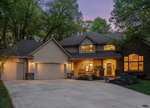 Property at 8947 Vandegriff Way, Maple Grove, MN 55311, 5 beds, 5 baths