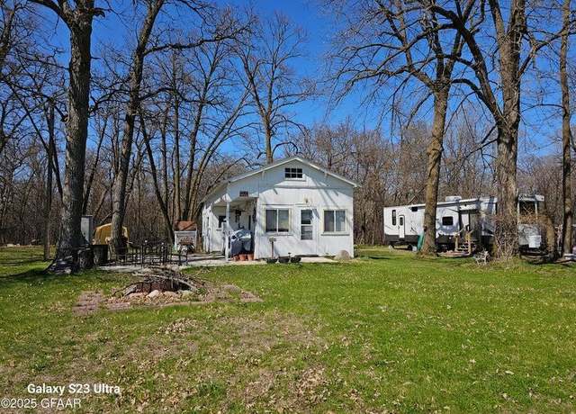 Property at 14842 Maple Inn Rd SE, Woodside Twp, MN 56736, 2 beds, 1 bath