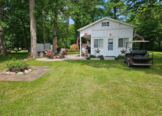 Property at 14842 Maple Inn Rd SE, Woodside Twp, MN 56736, 2 beds, 1 bath