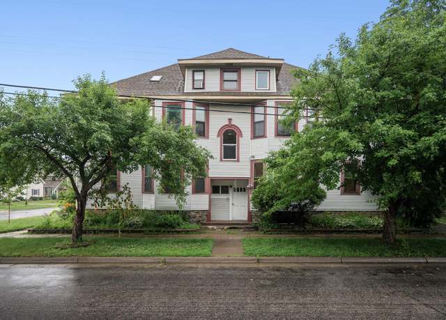 Property at 61 Delos St W, Saint Paul, MN 55107, 14 beds, 4 baths