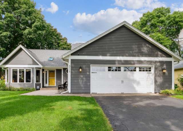 Property at 8613 Penn Ave N, Brooklyn Park, MN 55443, 5 beds, 3 baths