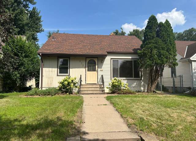 Property at 4121 Portland Ave S, Minneapolis, MN 55407, 2 beds, 1 bath
