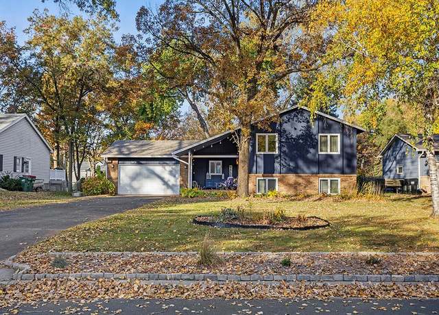 Property at 8404 Sunnyside Rd, Mounds View, MN 55112, 3 beds, 2 baths
