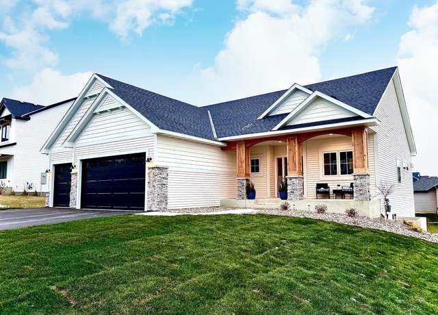 Property at 19803 Henning Ave, Lakeville, MN 55044, 4 beds, 3 baths