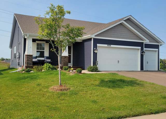Property at 10120 189th Ave NW, Elk River, MN 55330, 4 beds, 3 baths