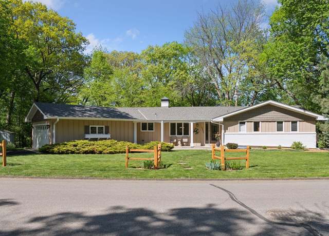Property at 12800 March Cir, Minnetonka, MN 55305, 4 beds, 3 baths