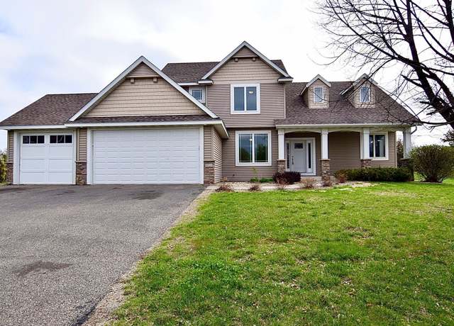Property at 9521 Dunes Ct, Cottage Grove, MN 55016, 5 beds, 4 baths