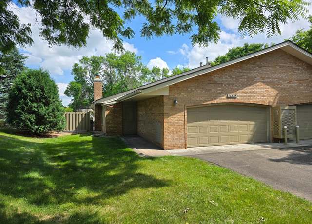 Property at 14845 18th Ave N, Plymouth, MN 55447, 2 beds, 2 baths