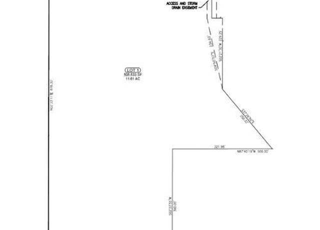 Property at TBD 32nd Ave, Williston, ND 58802