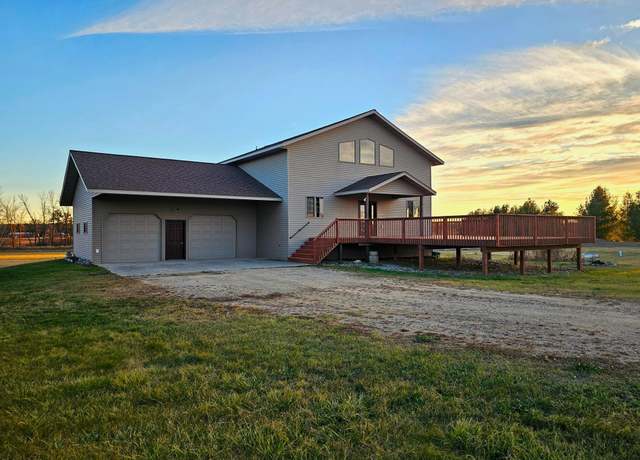 Property at 53426 376th St, New York Mills, MN 56567, 4 beds, 3 baths
