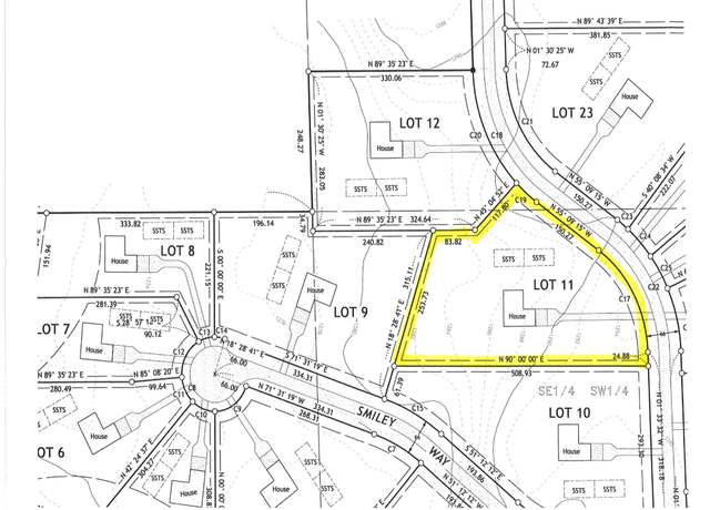 Property at X11 TBD My Abbeys Way Ln SW, Pequot Lakes, MN 56472