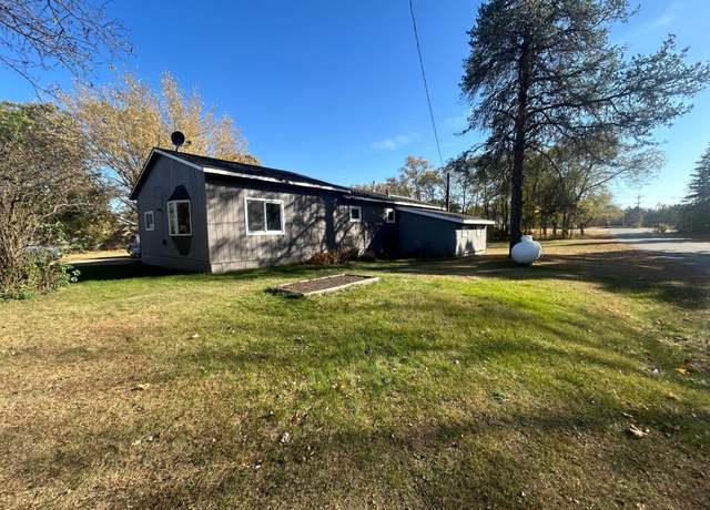 Property at 412 W Hazel Ave, Pillager, MN 56473, 3 beds, 1 bath