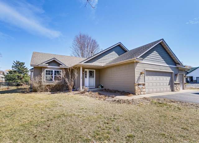Property at 12811 Ferrara Ave N, Hugo, MN 55038, 4 beds, 3 baths