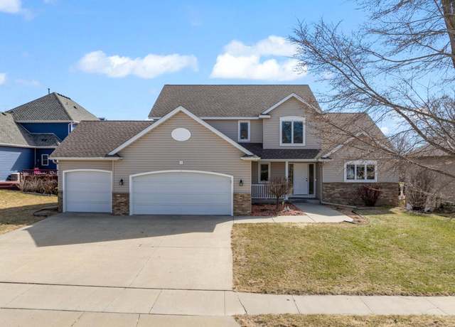 Property at 5010 Wood Ln NW, Rochester, MN 55901, 5 beds, 5 baths