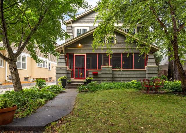 Property at 4317 Ewing Ave S, Minneapolis, MN 55410, 5 beds, 4 baths