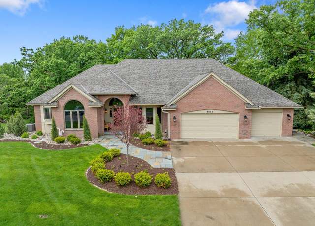 Property at 8632 Ridge Ponds Dr, Victoria, MN 55386, 3 beds, 3 baths