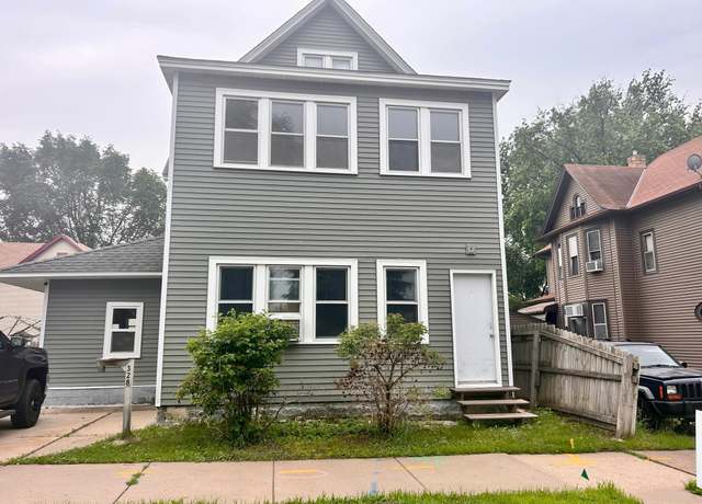 Property at 328 Edmund Ave, Saint Paul, MN 55103, 4 beds, 2 baths
