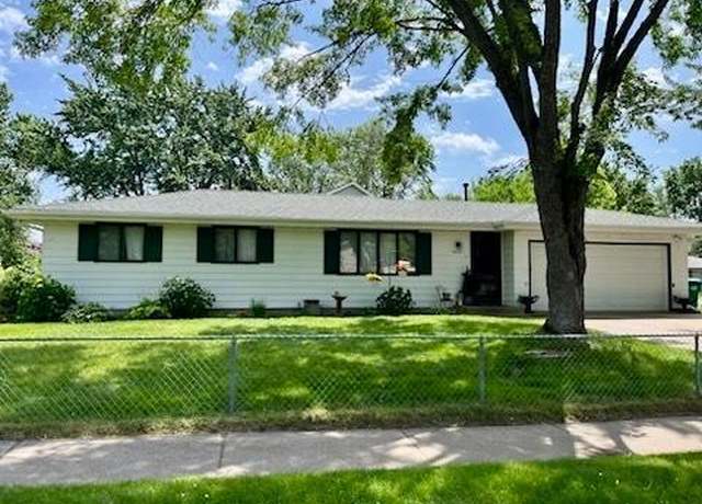 Property at 3602 Ridge Ave, Anoka, MN 55303, 3 beds, 2 baths