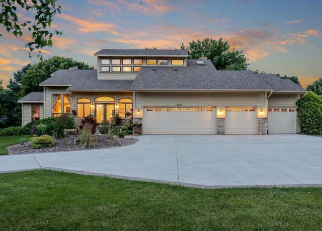 Property at 8141 Maplewood Ter, Chanhassen, MN 55317, 4 beds, 4 baths