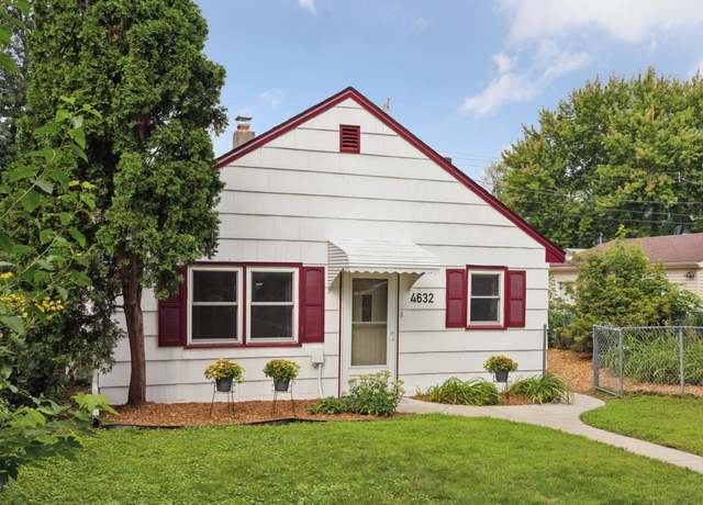 Property at 4632 16th Ave S, Minneapolis, MN 55407, 1 bed, 1 bath