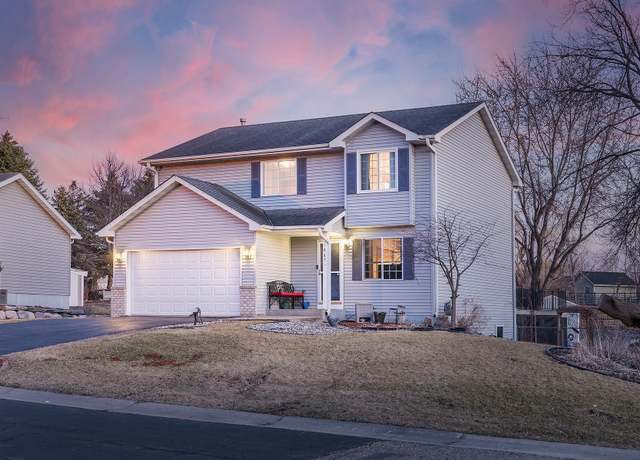Property at 1067 Kinder Dr, Waconia, MN 55387, 4 beds, 3 baths