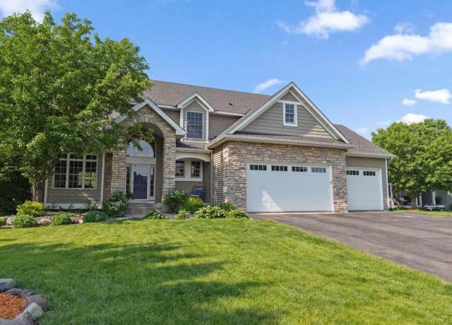 Property at 1681 Hunters Trl, Centerville, MN 55038, 5 beds, 5 baths
