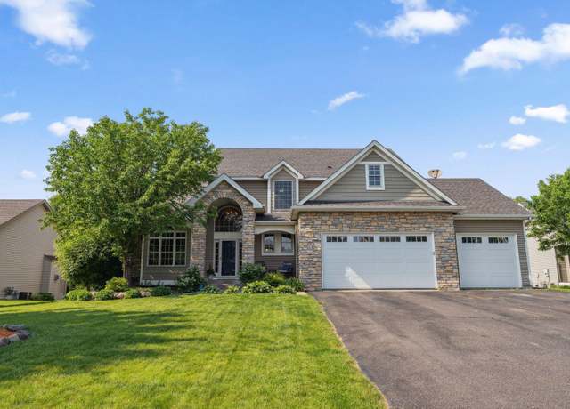 Property at 1681 Hunters Trl, Centerville, MN 55038, 5 beds, 5 baths
