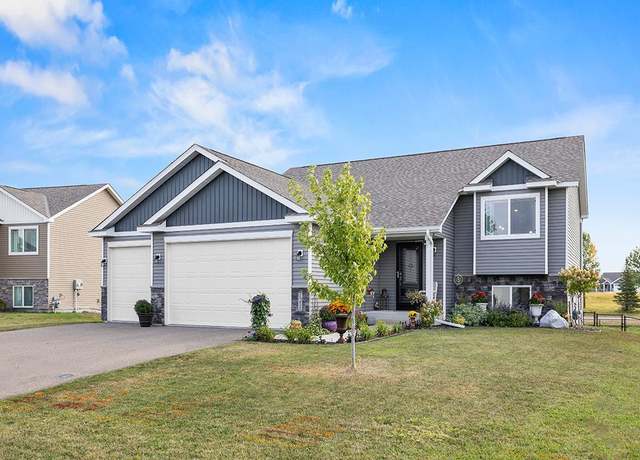 Property at 1211 Mulberry Ave NE, Montgomery, MN 56069, 3 beds, 2 baths