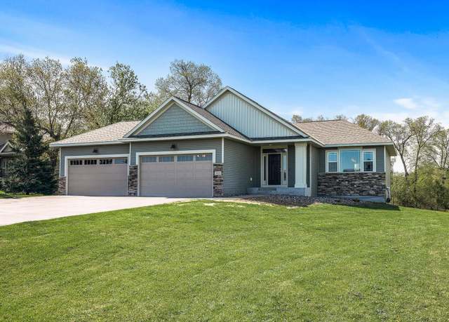 Property at 12111 282nd Ave NW, Zimmerman, MN 55398, 4 beds, 3 baths