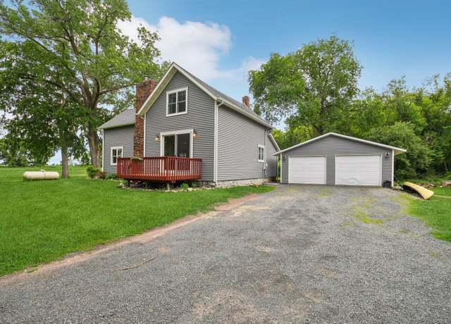 Property at 2256 40th Ave Unit X, East Farmington, WI 54020, 3 beds, 2 baths