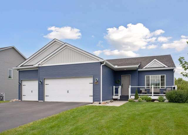 Property at 7559 Mackenzie Ave NE, Otsego, MN 55330, 4 beds, 3 baths