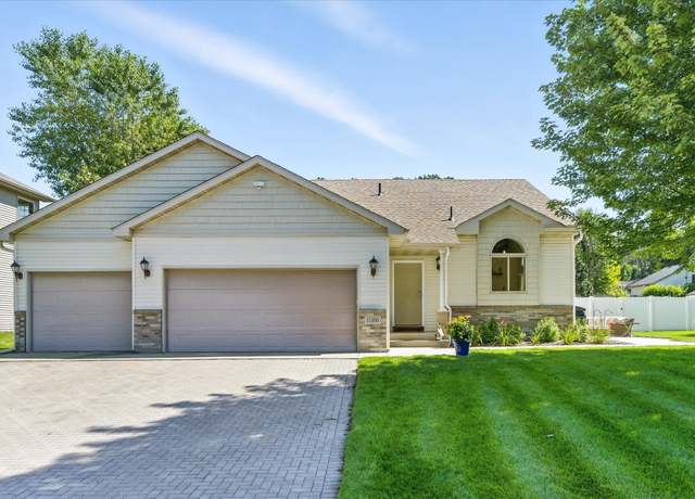 Property at 11166 Nikolas Ave SE, Becker, MN 55308, 3 beds, 2 baths