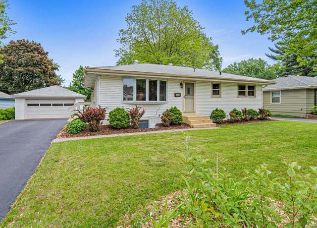 Property at 4522 Brunswick Ave N, Crystal, MN 55422, 3 beds, 2 baths