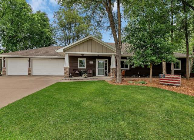Property at 6536 Kenwood Rd, Saint Cloud, MN 56303, 3 beds, 3 baths