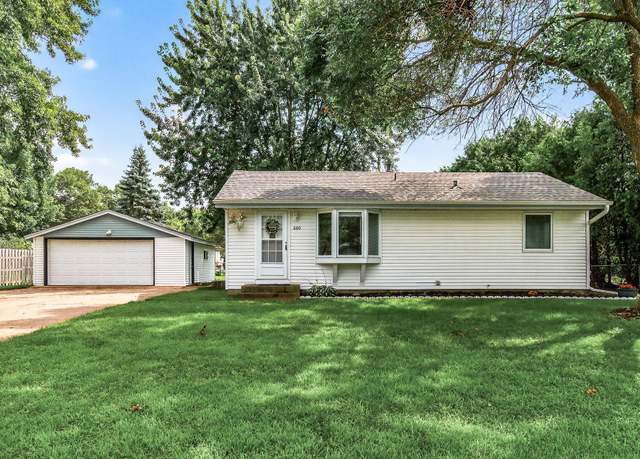 Property at 660 110th Ave NE, Blaine, MN 55434, 2 beds, 1 bath