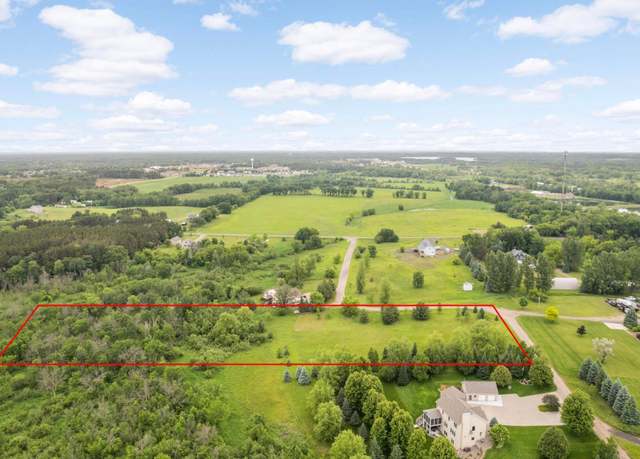 Property at 12527 249th Ave NW, Zimmerman, MN 55398