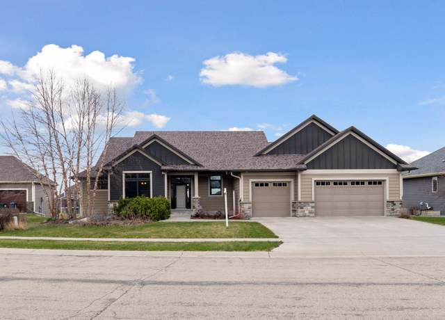 Property at 2337 Britwood Ln SW, Rochester, MN 55902, 5 beds, 3 baths
