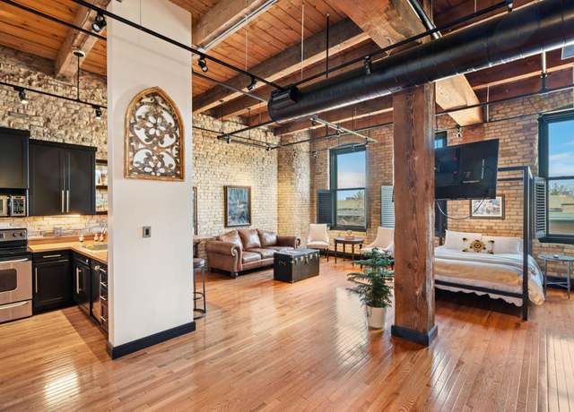 Property at 400 N 1st St #305, Minneapolis, MN 55401, 1 bed, 1 bath