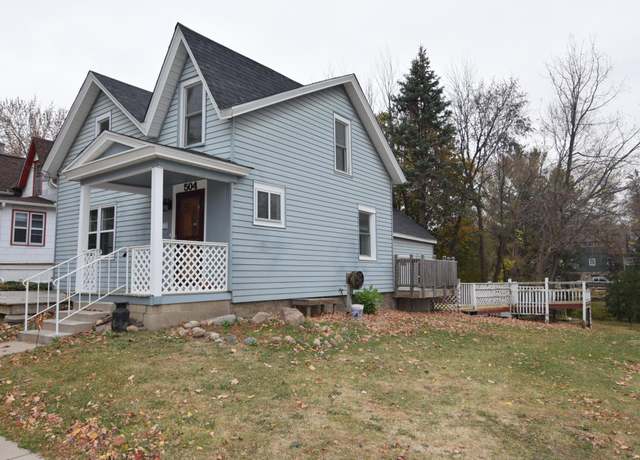 Property at 504 2nd St W, Northfield, MN 55057, 2 beds, 1 bath