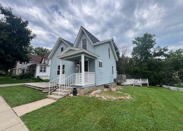 Property at 504 2nd St W, Northfield, MN 55057, 2 beds, 1 bath