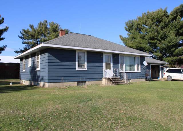Property at W30038 Jefferson St, Dodge, WI 54625, 3 beds, 1 bath
