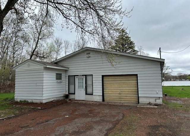Property at 10010 W Lake Rd, Watab Twp, MN 56367, 2 beds, 1 bath